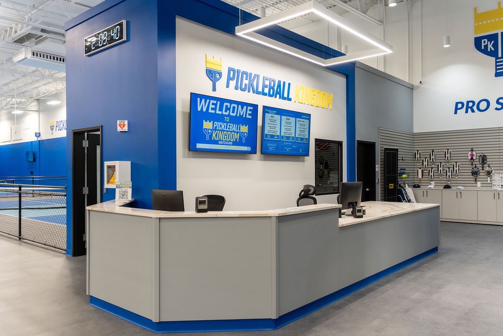 Pickleball Kingdom Watchung photo 2
