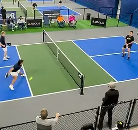 Paddle Up Pickleball Club - Quincy photo 2