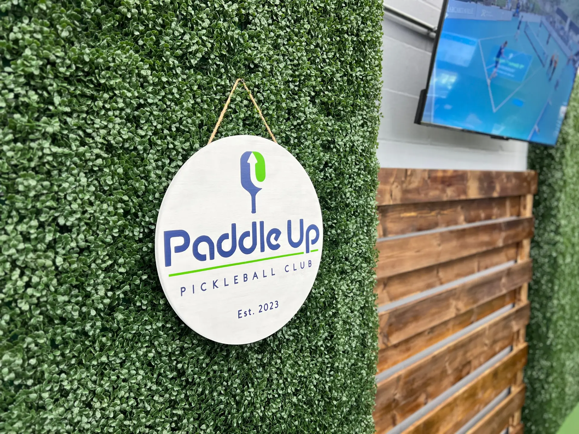 Paddle Up Pickleball Club - Lake St. Louis photo 2