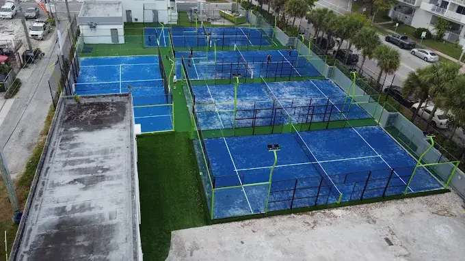 Padel Point Miami Beach photo 3