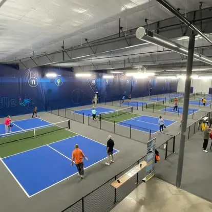 Paddle Up Pickleball Club - Quincy photo 4