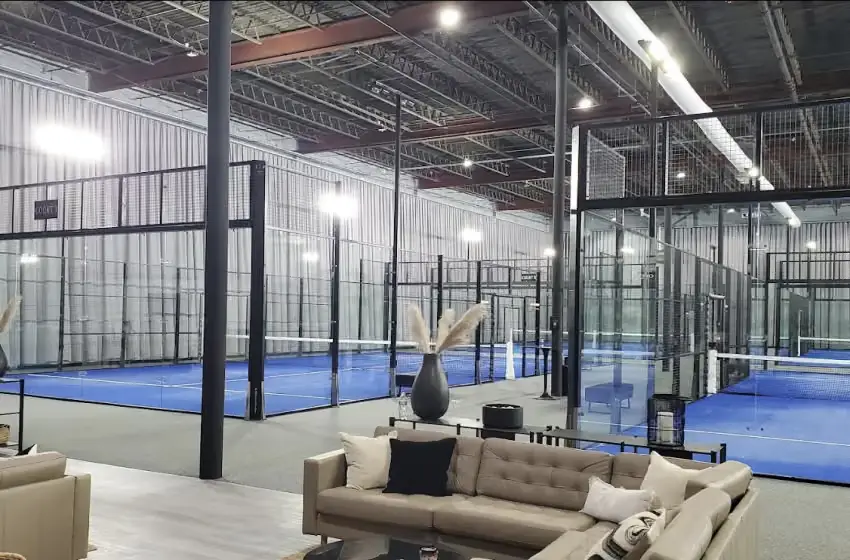 Padel& Syosset photo 4