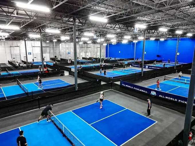 All-World Pickleball photo 2