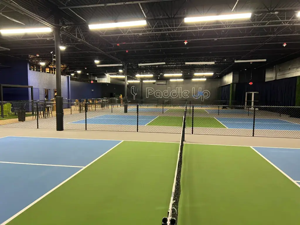 Paddle Up Pickleball Club - Chesterfield photo 2