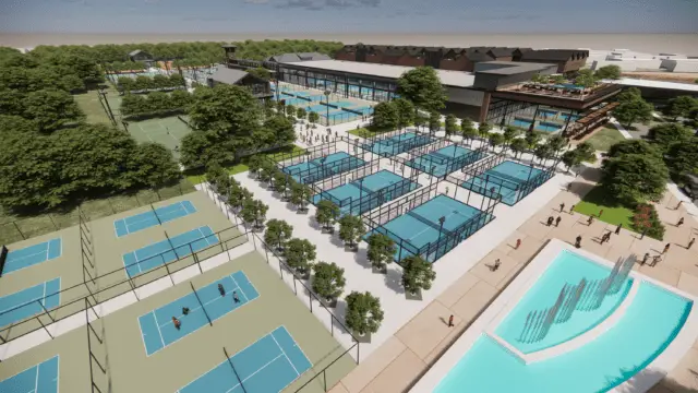 Lake Norman Racquet Club (LNRC) photo 3