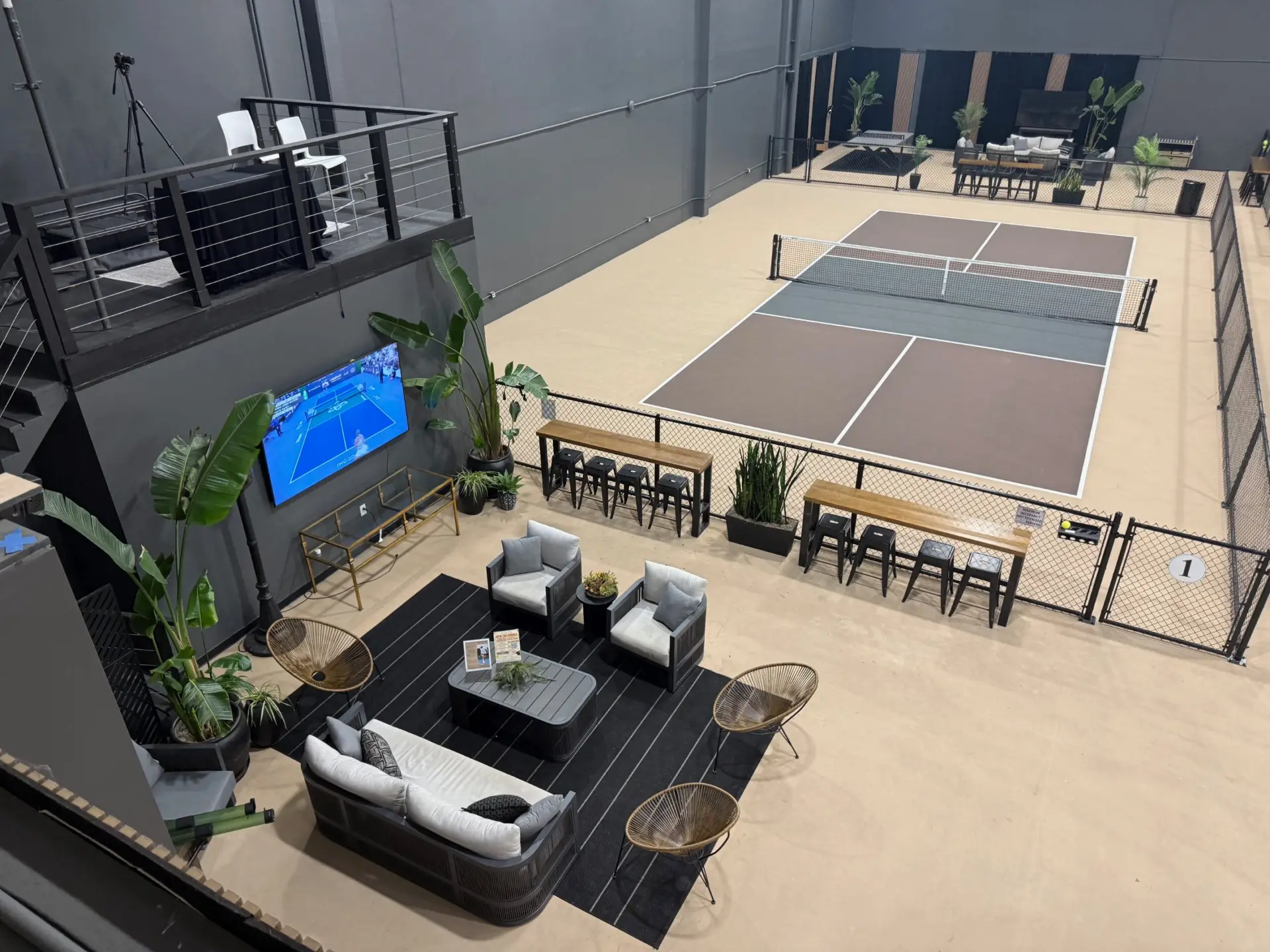 Rally House Pickleball Club photo 2