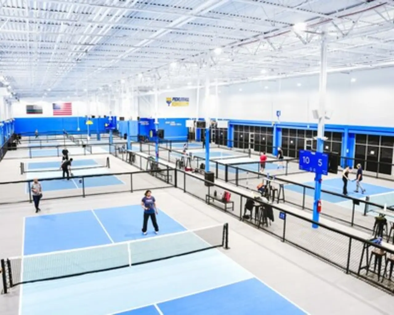 Pickleball Kingdom Tinton Falls photo 2
