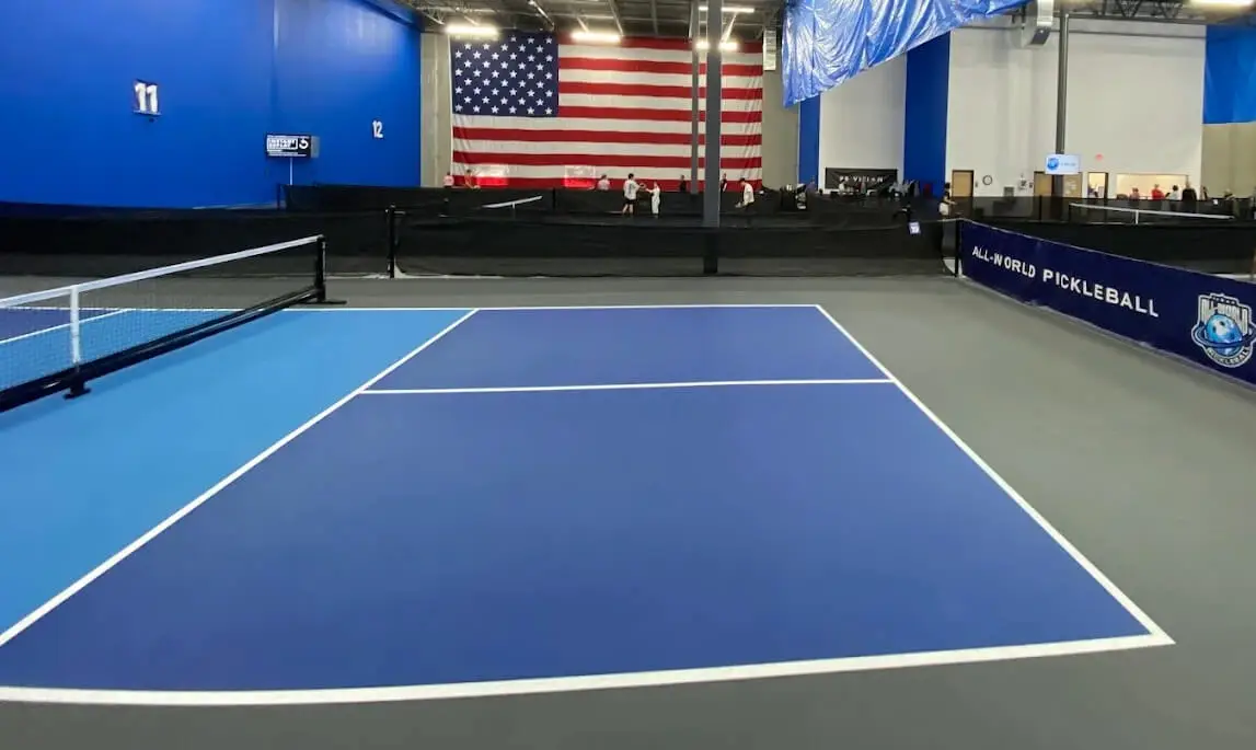 All-World Pickleball photo 4