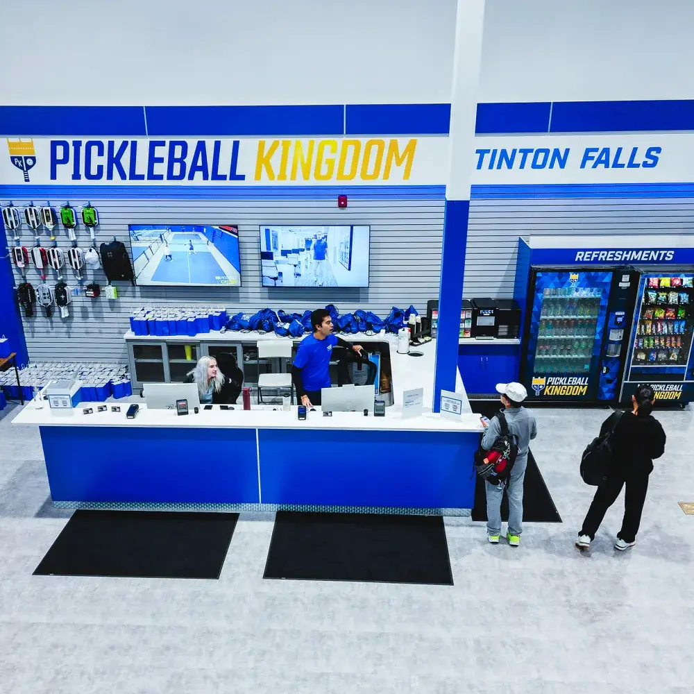 Pickleball Kingdom Tinton Falls photo 4
