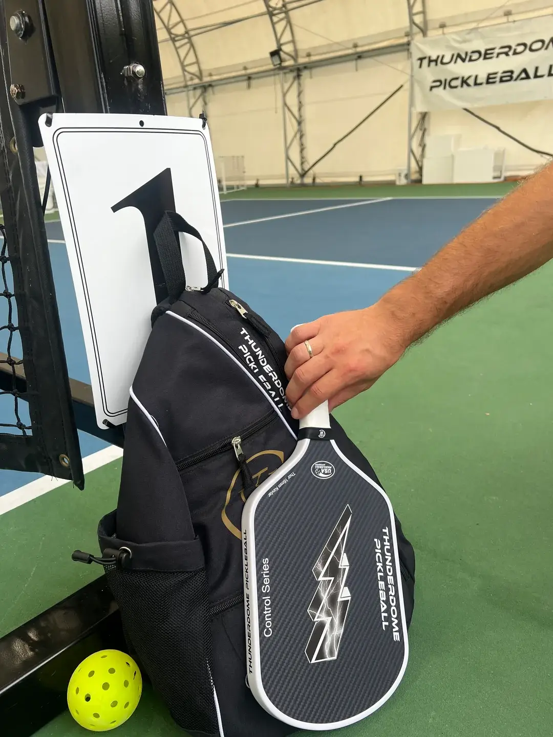 Thunderdome Pickleballl photo 2